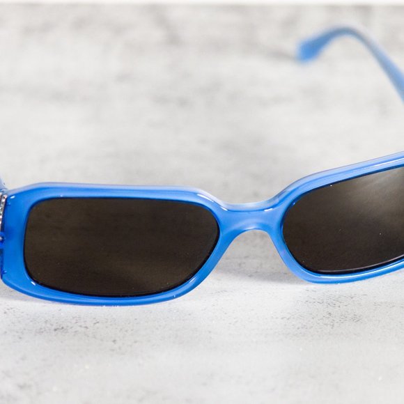 Versace Light Blue Sunglasses main image 6